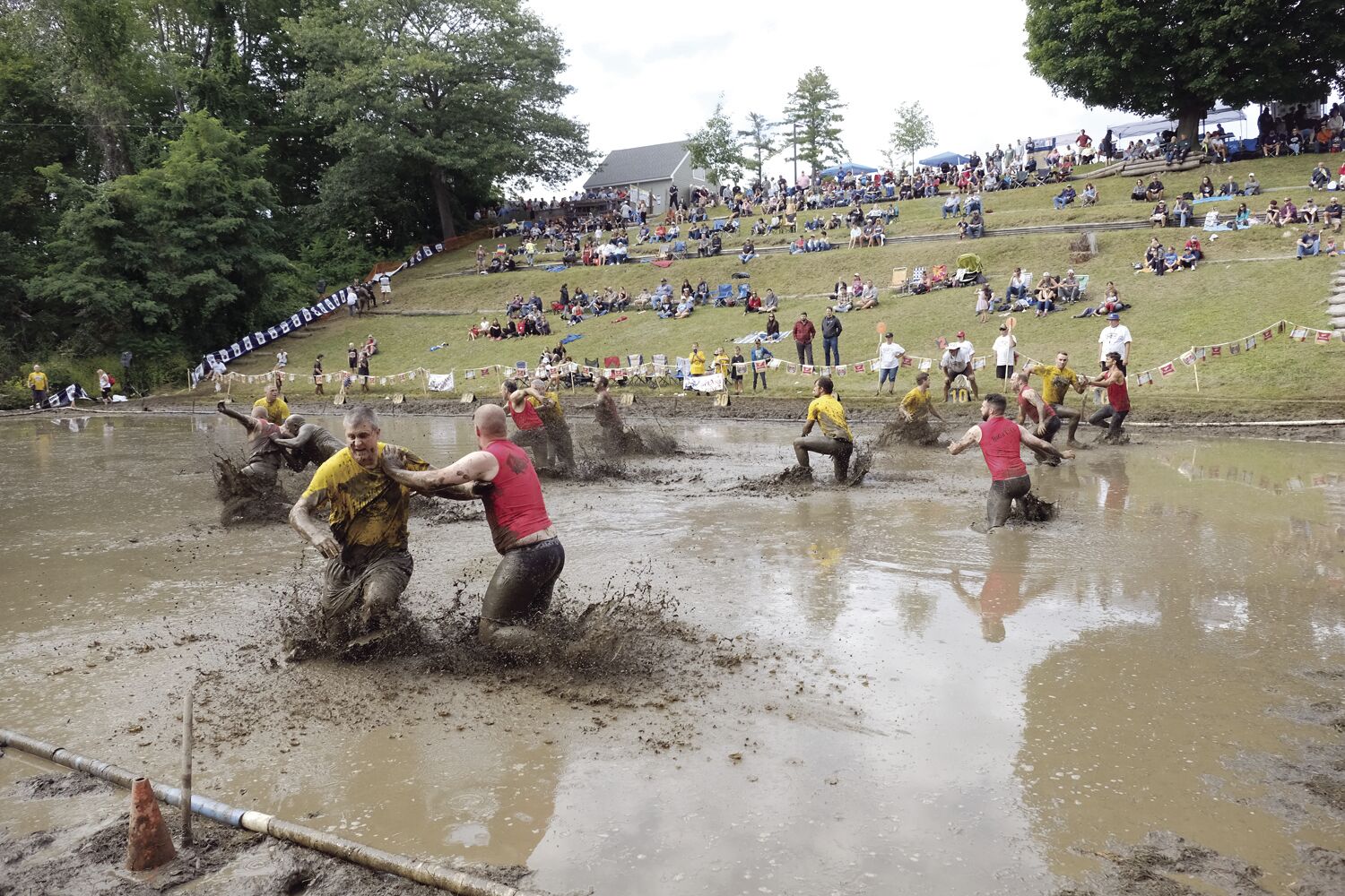 After pausing for COVID, Mud Bowl to return for 45th year